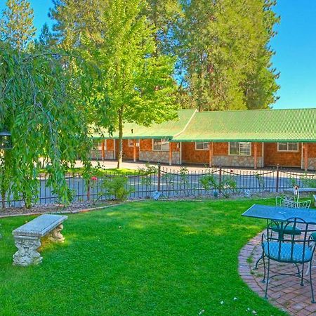 Strawberry Valley Inn Маунт-Шаста Экстерьер фото