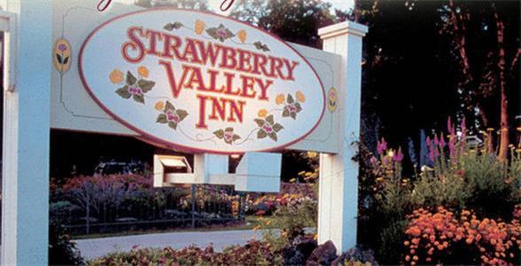 Strawberry Valley Inn Маунт-Шаста Экстерьер фото