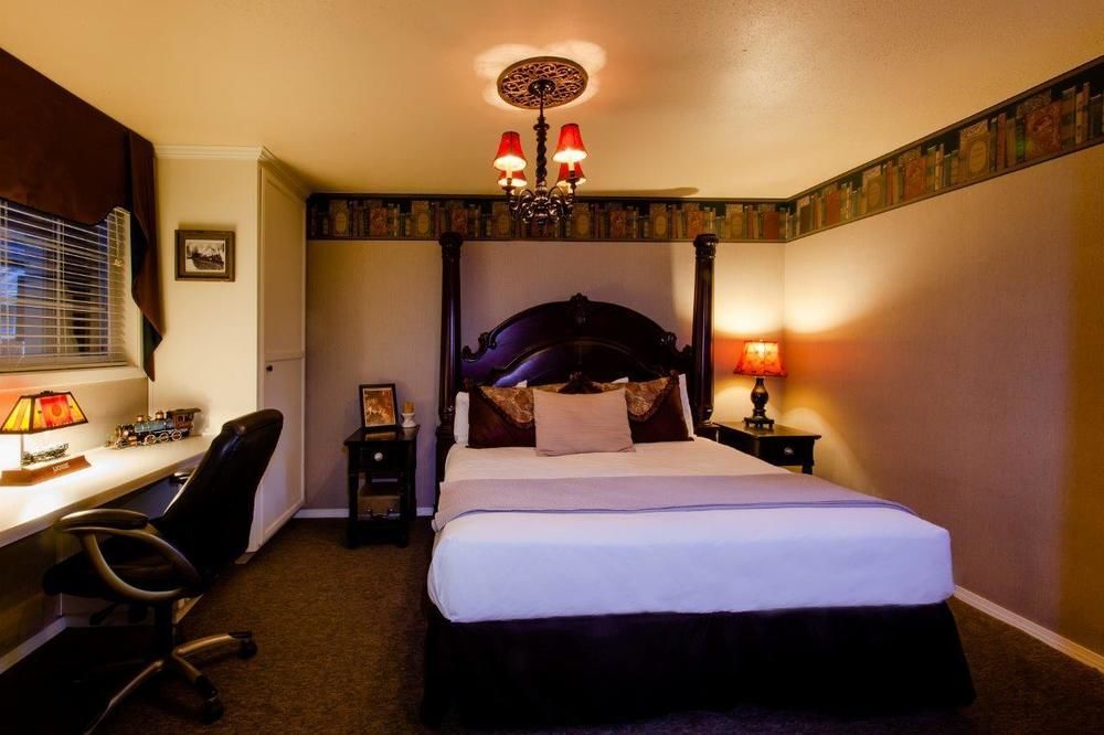 Strawberry Valley Inn Маунт-Шаста Экстерьер фото